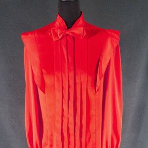 Jaymee Papell Blouse Sz6